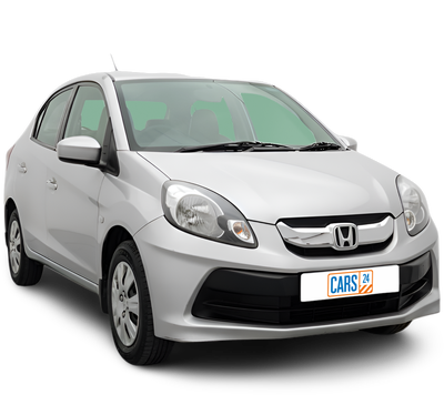 2015 Honda Amaze - Sedan - Petrol - Manual - ₹2.38 lakh